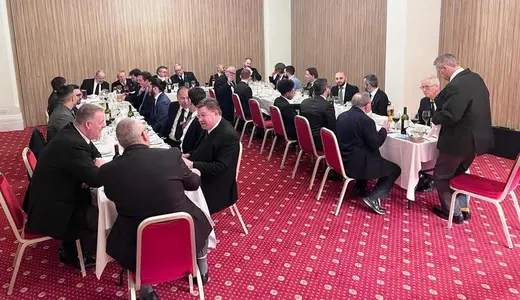 The Blue Table - Attracting new members to Freemasonry